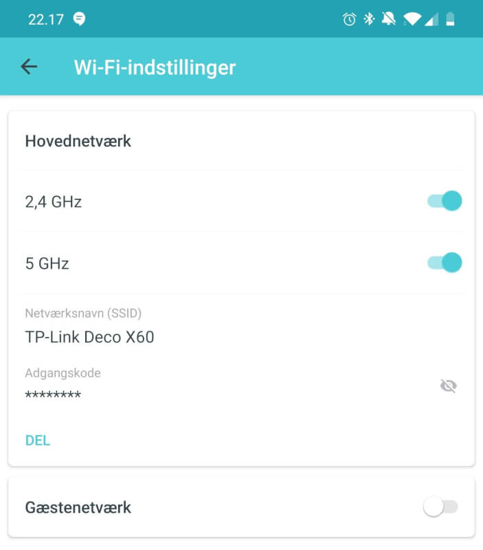 Boosted Seamless TP-Link Wi-Fi 6 Deco X60 AX3000